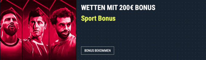 Sportwetten Bonus Code ohne Einzahlung Schweiz
