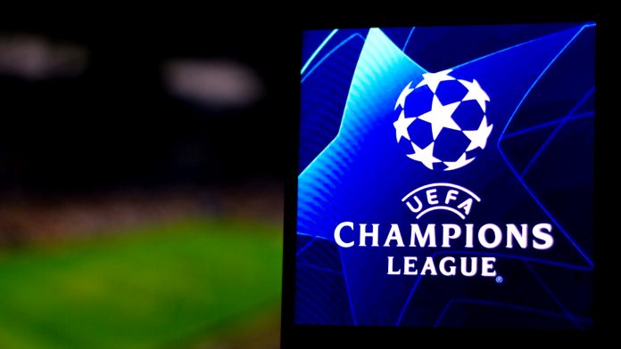 UEFA Champions League Achtelfinale