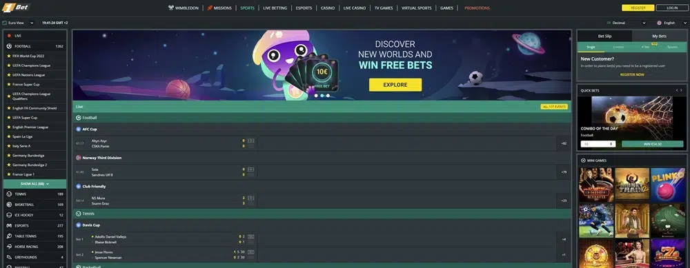 1bet