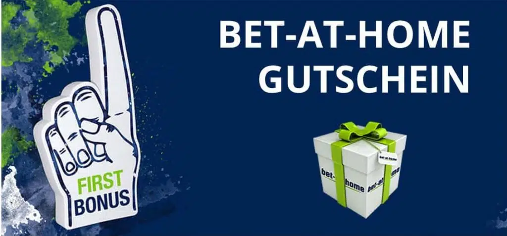 Bet at Home Gutschein