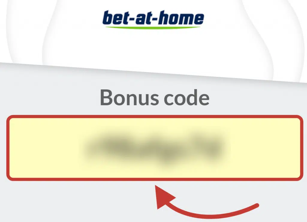 Bet at Home Promo code