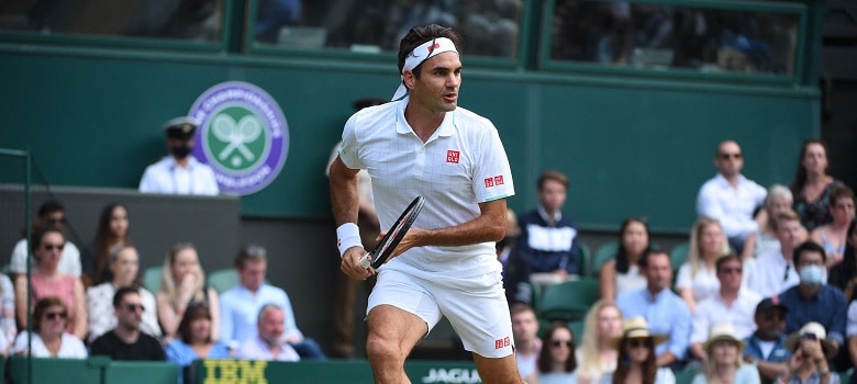 Sportwetten Tennis Roger Federer