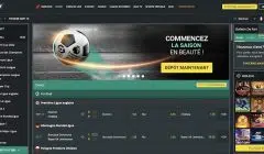 1Bet FR Gallerie