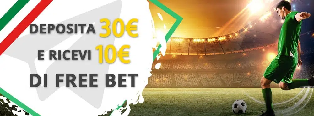 Le scommesse gratuite