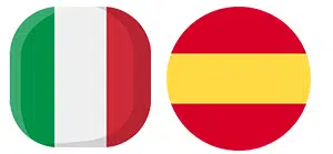 migliori scommesse Italia Spagna