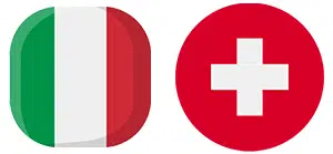 migliori scommesse Italia Svizzera