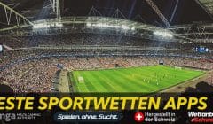 Beste Sportwetten App Schweiz 2024: Sportwetten Apps Vergleich