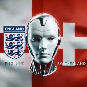 England vs. Schwitzerland