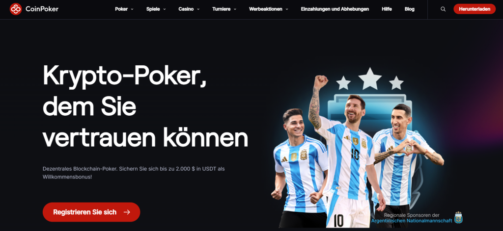 Coinpoker